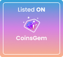 Listed ON CoinsGem